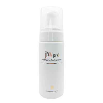Успокаивающая пенка для очищения лица 150 мл JW pro Face foam Megapolis 150 ml