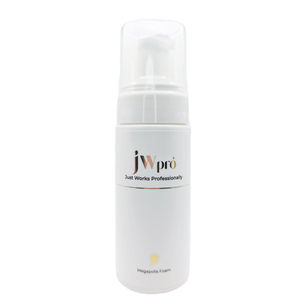Успокаивающая пенка для очищения лица 150 мл JW pro Face foam Megapolis 150 ml