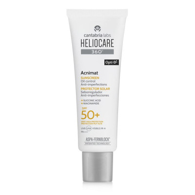 HELIOCARE 360° ACNIMAT солнцезащитный крем 50 мл