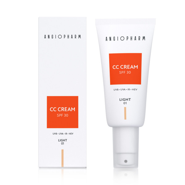 CC-крем SPF 30 Light 30 мл