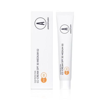 СС-КРЕМ SPF 30 MEDIUM 02, 7 МЛ