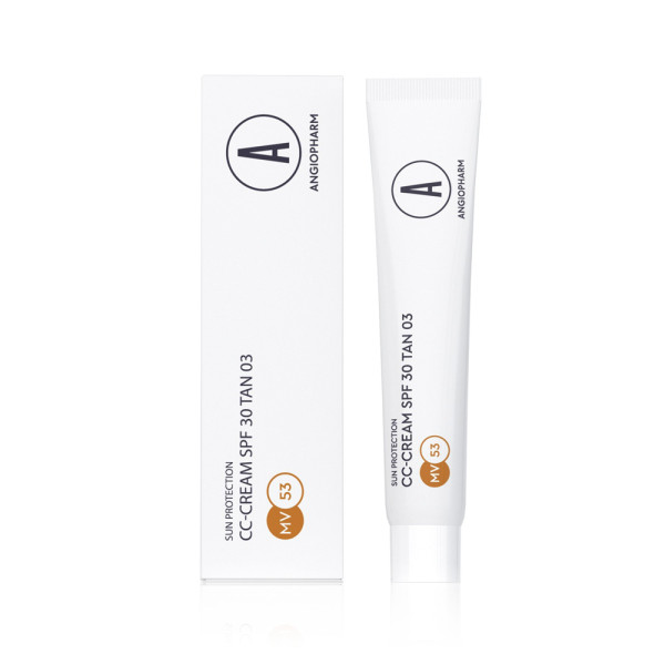 СС-крем SPF 30, 03 Tan 7мл