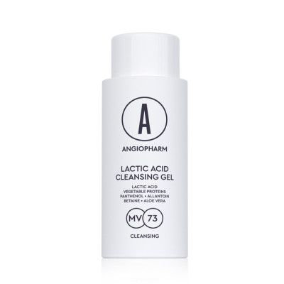 Миниатюра: гель для умывания с молочной кислотой 50мл CLEANSING