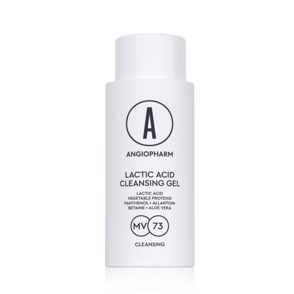 Миниатюра: гель для умывания с молочной кислотой 50мл CLEANSING