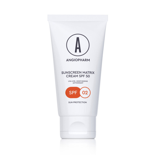 Солнцезащитный крем для лица SPF 50 UV 50мл