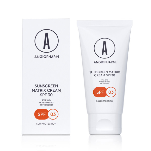 Солнцезащитный крем для лица SPF30