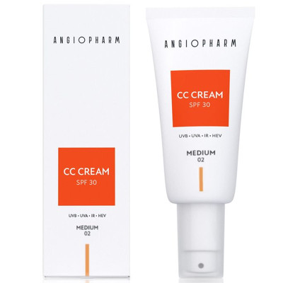 СС-КРЕМ SPF 30 MEDIUM 02, 30 МЛ