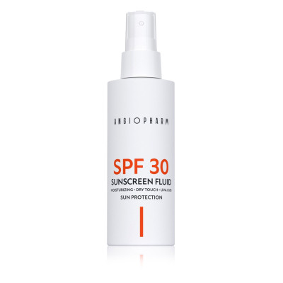 Солнцезащитный флюид SPF30 100мл