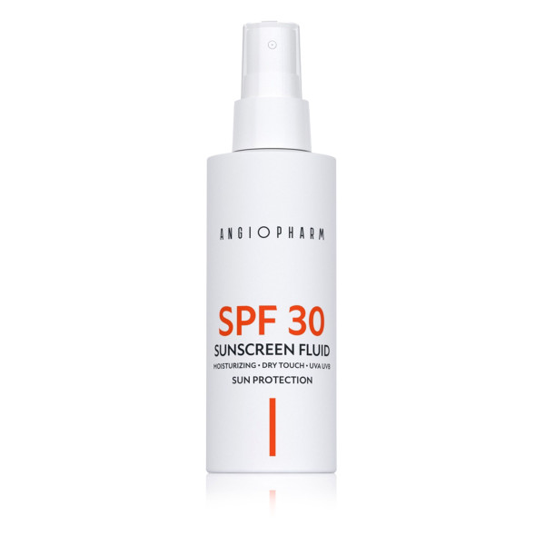 Солнцезащитный флюид SPF30 100мл