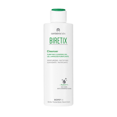 BiRetix Purifying Cleanser gel Очищающий гель 200мл