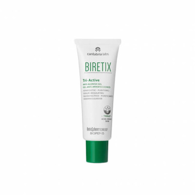 BiRetix Tri-Active Anti-Blemish gel Гель три-актив для кожи с акне 50мл
