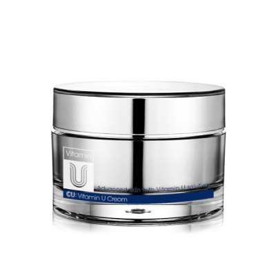 Антивозрастной Крем с Витамином U и Пептидами CU: VITAMIN U Cream, 50 мл