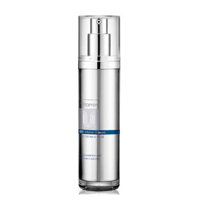 Антивозрастная Сыворотка с Витамином U и Пептидами CU: VITAMIN U Serum, 60 мл