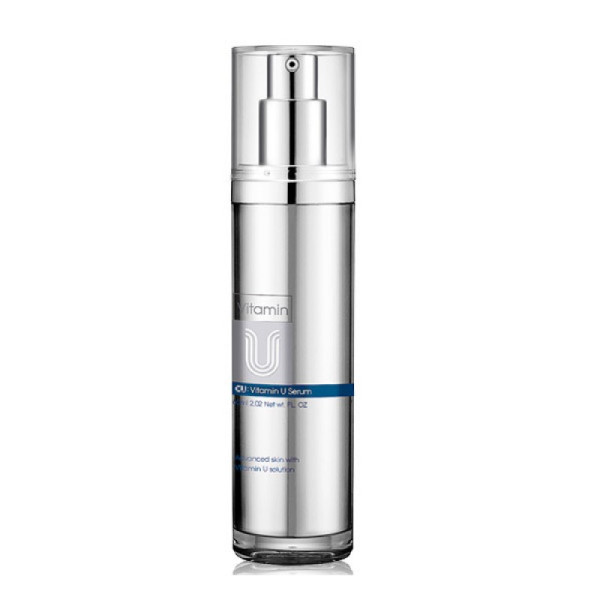 Антивозрастная Сыворотка с Витамином U и Пептидами CU: VITAMIN U Serum, 60 мл