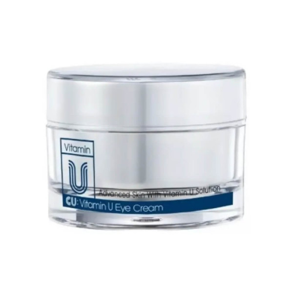 Антивозрастной Пептидный Крем для Век CU: VITAMIN U Eye Cream, 16 г