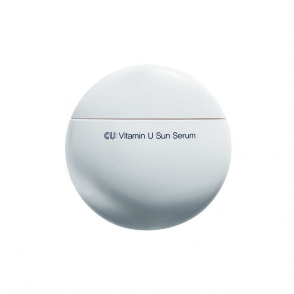 Дневная Сыворотка CU: VITAMIN U Sun Serum SPF 50 PA++++, 50 г