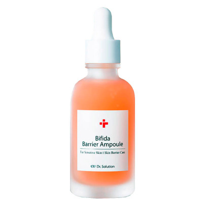 Восстанавливающая Ампульная Сыворотка с Бифида Комплексом CU DR.SOLUTION Bifida Barrier Ampoule, 50 мл