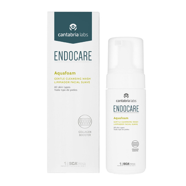 ENDOCARE Aquafoam  Пенка для очищения 125мл
