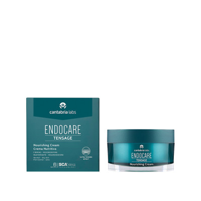 ENDOCARE tensage nourishing cream Питательный крем 50мл