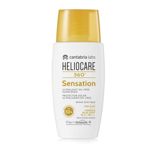 HELIOCARE 360° Sensation Ультра-легкая эмульсия SPF 50+ 50 мл
