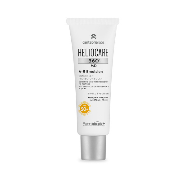 HELIOCARE MD A-R Emulsion SPF50 для кожи с куперозом SPF 50 50 мл