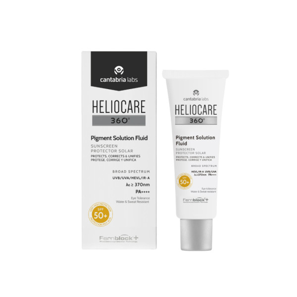HELIOCARE Pigment Solution Fluid 50 Солнцезащитный флюид 50 мл