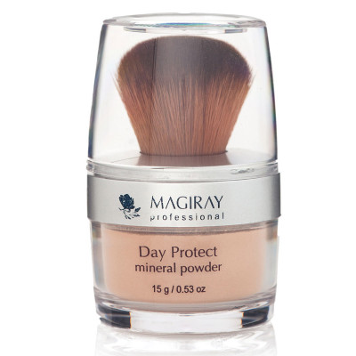 Day protect mineral powder Минеральная защитная пудра 50мл