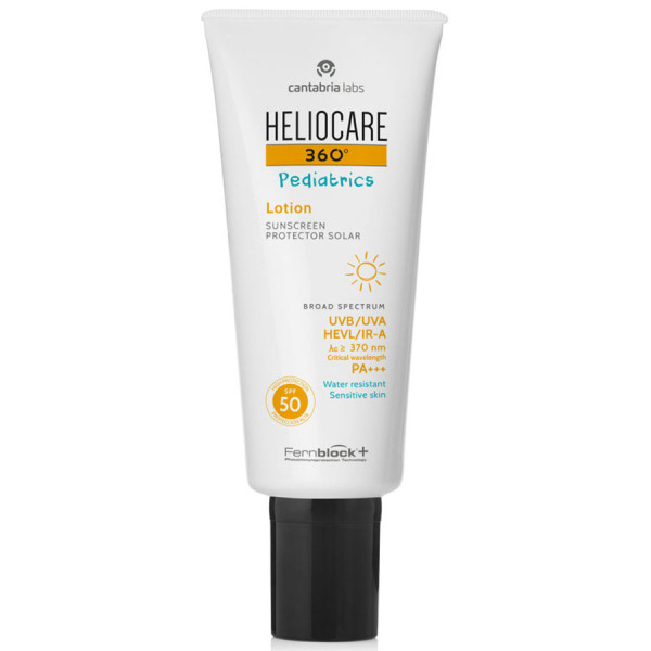 HELIOCARE 360° Pediatrics LOTION Солнецезащитный лосьон для детей с SPF50 200мл