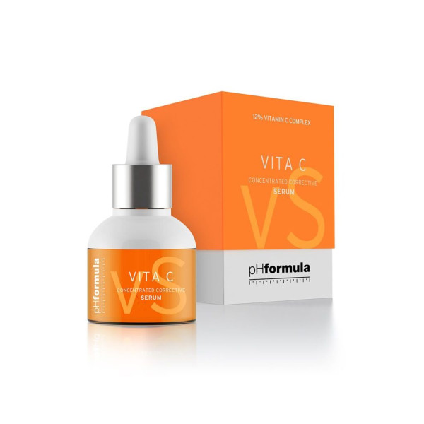 Concentrated corrective serum VITA C сыворотка с витамином С