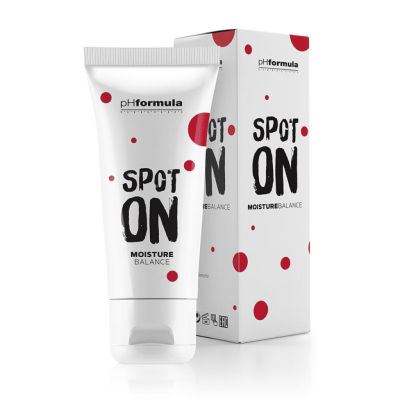 SPOT ON moisturise balance  Увлажняющий крем для жирной кожи 50мл