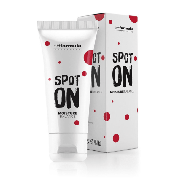 SPOT ON moisturise balance  Увлажняющий крем для жирной кожи 50мл