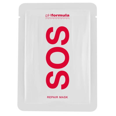 SOS repair mask  Восстанавливающая маска 25г x 5мл