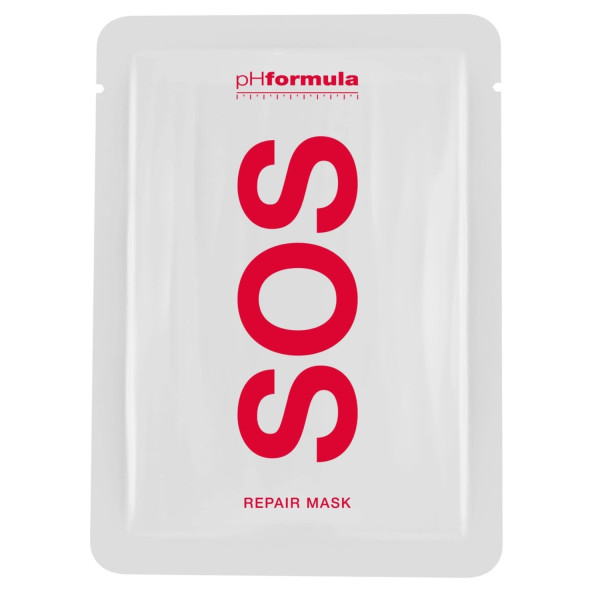 SOS repair mask  Восстанавливающая маска 25г x 5мл